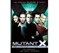 Mutant X-Series 3 Box Set [Reino Unido] [DVD]