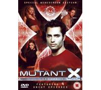 Mutant X-Series 3 Volume 1 [Reino Unido] [DVD]