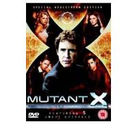 Mutant X-Series 3 Volume 5 [Reino Unido] [DVD]