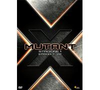Mutant X - Stagione 01 #02 (3 Dvd) [Italia]