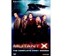 Mutant X - The Complete First Season [Alemania] [DVD]