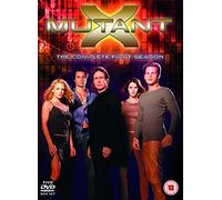 Mutant X The Complete First Season [DVD] [Reino Unido]