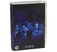 Mutant X The Complete Seasons 1-3 [DVD] [Reino Unido]