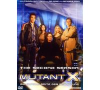 Mutant X - The Complete Second Season [Alemania] [DVD]
