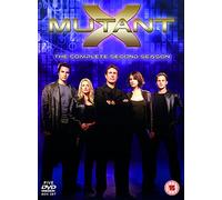 Mutant X The Complete Second Season [DVD] [Reino Unido]