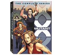 Mutant X: The Complete Series [USA] [DVD]