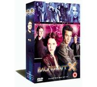 Mutant X Vol. 3 [Reino Unido] [DVD]