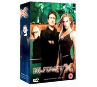 Mutant X Vol. 5 [Reino Unido] [DVD]