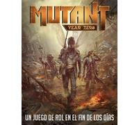 Mutant: Year Zero