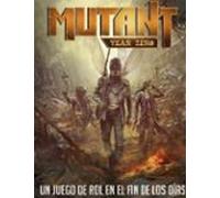 Mutant Year Zero Copia Digital Incluida