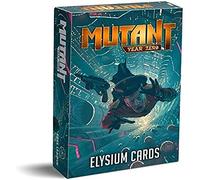 Mutant Year Zero Elysium Deck