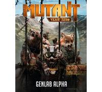 Mutant Year Zero Genlab Alpha