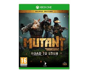 Mutant Year Zero: Road to Eden - Deluxe Edition
