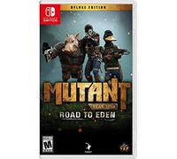 Mutant Year Zero: Road to Eden Deluxe Edition for Nintendo Switch [USA]
