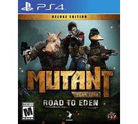 Mutant Year Zero: Road to Eden Deluxe Edition for PlayStation 4