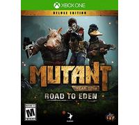 Mutant Year Zero: Road to Eden Deluxe Edition for Xbox One [USA]