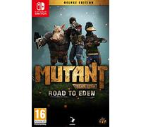 Mutant Year Zero - Road to Eden Deluxe Edition - - Nintendo Switch [Importación italiana]