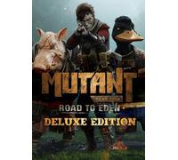 Mutant Year Zero: Road to Eden - Deluxe Edition (PC) Steam Key GLOBAL
