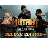 Mutant Year Zero: Road to Eden Deluxe Edition (PC) Steam Key - GLOBAL