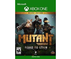 Mutant Year Zero: Road to Eden - Deluxe Edition XBOX LIVE Key EUROPE