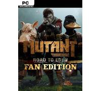 Mutant Year Zero: Road to Eden - Fan Edition PC