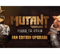 Mutant Year Zero: Road to Eden Fan Edition (PC) Steam Key - CHINA
