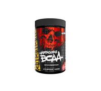 Mutante Hardcore BCAA Aminoácidos En Polvo 390g Amino Electrolitos (61,51€/kg)