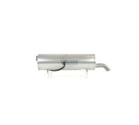 MUTANTE Silenciador Para Peugeot 307 1.6 16V 1.4