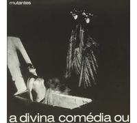 Mutantes - A Divina Comedia (Vinyl White) [Vinilo]