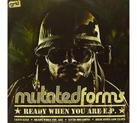 Mutated Forms - Ready When You Are [Vinilo]