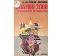 Mutation 2000 : Le Tournant De La Civilisation (ebook)