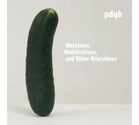Mutations, Modifications, and Other Alterations [Vinilo]