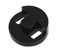 Mute de bajo, Banjo Mute, Rubber Tone Eliminator for Studio, Rehearsal, Performance, Daily Practice, Students, Bass, Orchestra, Quiet Playing Accessory