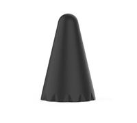 Mute - Funda de silicona de repuesto para lápiz capacitivo 1ª y 2ª pantalla táctil, protectores de punta
