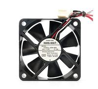 Mute inverter cooling fan for NMB 2406GL-05W-B50 6015 24V 0.13A 3PIN