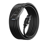 MutecPower 10m USB 2.0 macho a hembra del cable con chipset de extensión - cable de extensión activa/Cable repetidor - 10 Metros