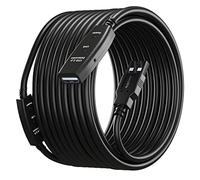 MutecPower 2.0 and 3.0 USB Active Cables USB Negro adaptador de cable