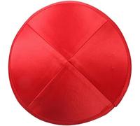 Muteitt Gorra Kipá Roja Yarmulke, Sombrero Étnico Judío, Cómoda Gorra Kipá Yarmulke, Gorra Judía Yamaka Israel