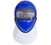 Muteitt Máscara De Esgrima para Niños, Equipo De Entrenamiento, Casco De Esgrima, Máscara, Equipo De Protección De Esgrima, Equipo De Esgrima