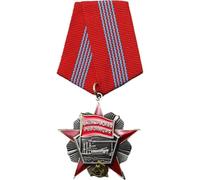 Muteitt Medalla De Revolución De Octubre Soviética, Insignia Militar De URSS, Colección De Medallas, Pines De Solapa De Recuerdo para Coleccionistas