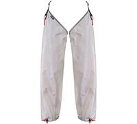 Muteitt Pantalones De Senderismo Ligeros Y Plegables, Pantalones Impermeables De Fácil Colocación para Lluvia, Ideales para Practicar Senderismo Y Ciclismo Aire Libre.
