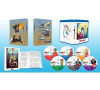 Muteki Koujin Daitarn 3 Blu-Ray Box (Blu-ray) Yatate Hajime
