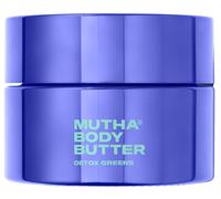 MUTHA™ - BODY BUTTER DETOX GREENS - Loción y crema corporal 160 ml