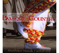 Muthiko Alaiak Fanfa - Music From The Basque Country