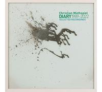Muthspiel,Christianl,U Diary-Selected Recordings 1989-20 (CD) (Importación USA)