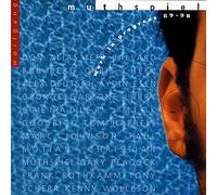 Muthspiel, Wolfgang - Work in Progress 89-98