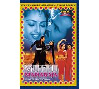 Muthu Maharaja