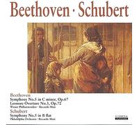 Muti - Beethoven/Schubert Symph 5