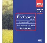 Muti - Beethoven:Symphonies Nos