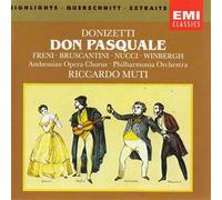Muti - Donizetti;Don Pasquale